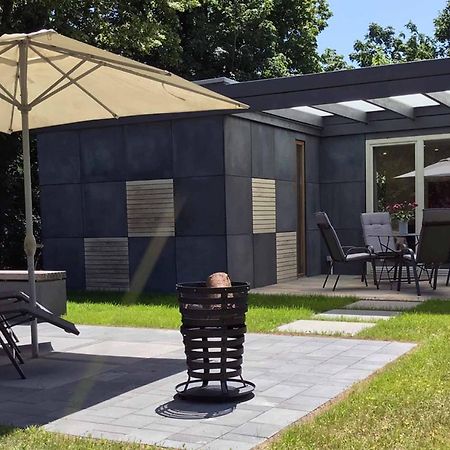 Cube-House Ferienhaus In Franken فولكاخ المظهر الخارجي الصورة