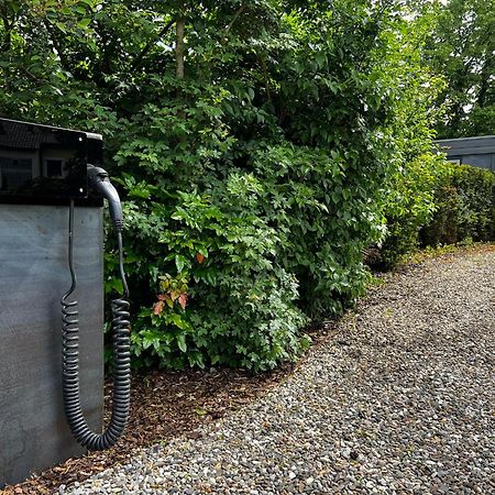 Cube-House Ferienhaus In Franken فولكاخ المظهر الخارجي الصورة