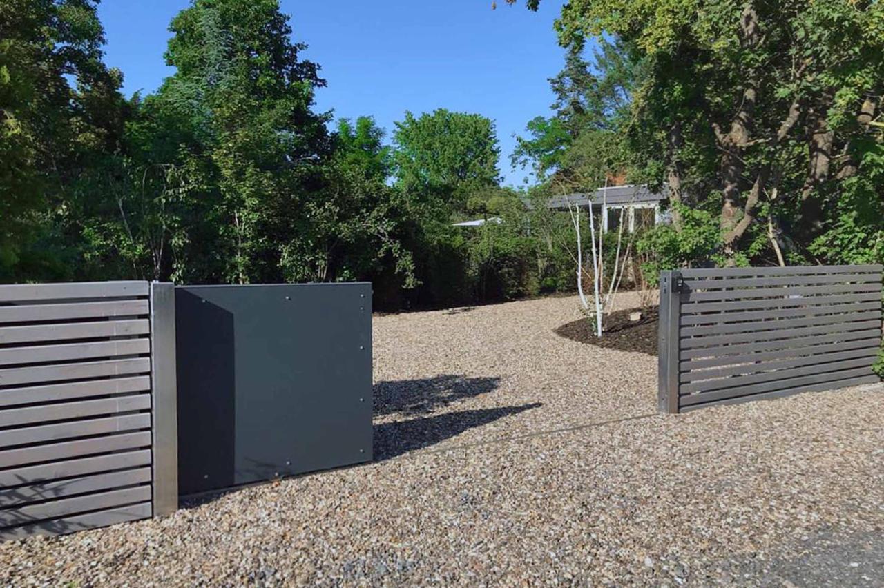 Cube-House Ferienhaus In Franken فولكاخ المظهر الخارجي الصورة
