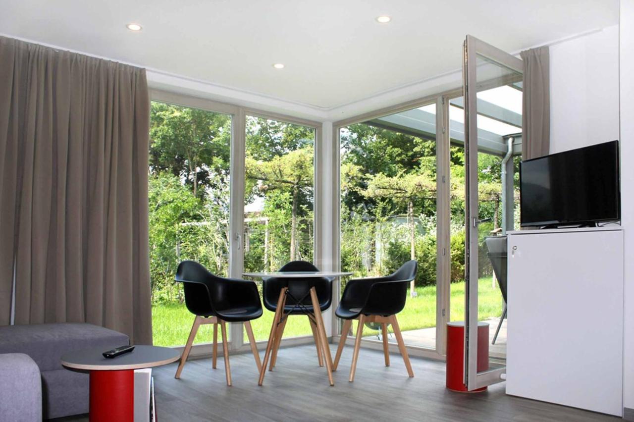 Cube-House Ferienhaus In Franken فولكاخ المظهر الخارجي الصورة