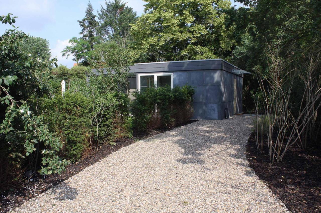 Cube-House Ferienhaus In Franken فولكاخ المظهر الخارجي الصورة