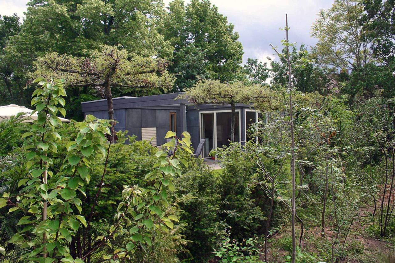 Cube-House Ferienhaus In Franken فولكاخ المظهر الخارجي الصورة