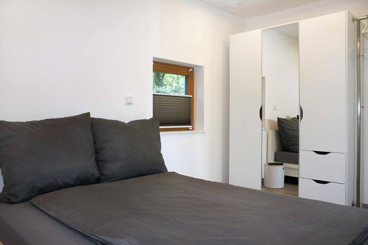 Cube-House Ferienhaus In Franken فولكاخ المظهر الخارجي الصورة