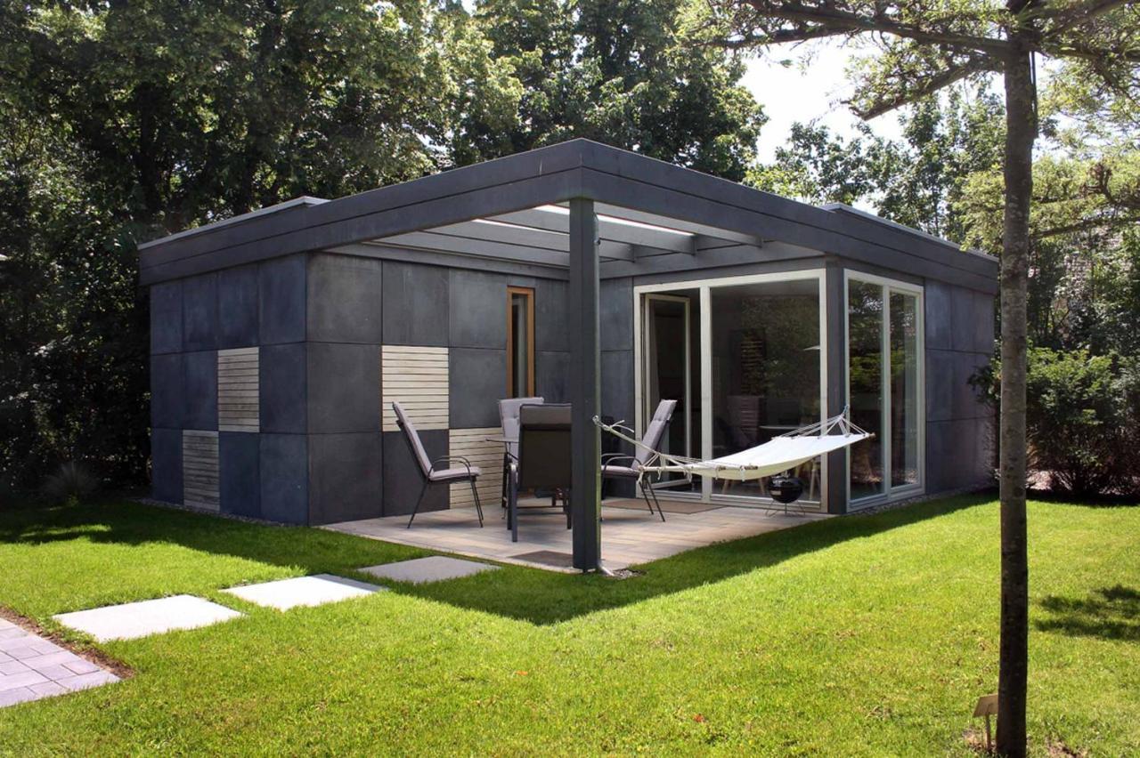 Cube-House Ferienhaus In Franken فولكاخ المظهر الخارجي الصورة