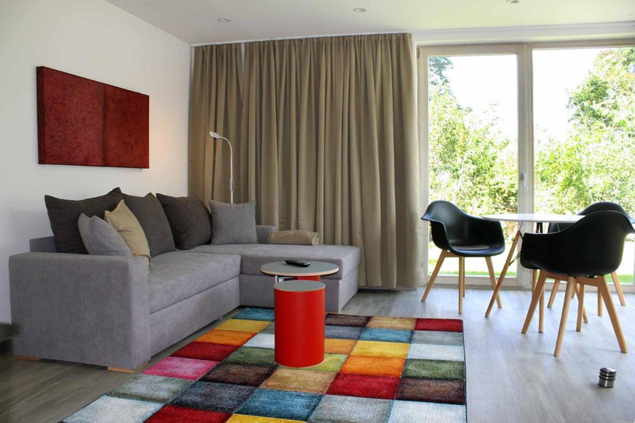 Cube-House Ferienhaus In Franken فولكاخ المظهر الخارجي الصورة
